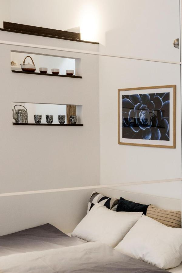 Stylish Downtown Studio Budapest Exterior photo